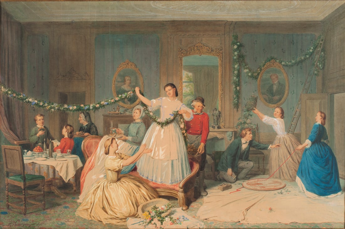 Reinier Craeyvanger, 1812-1880 (Netherlands)