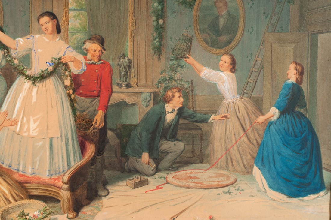 Reinier Craeyvanger, 1812-1880 (Netherlands)