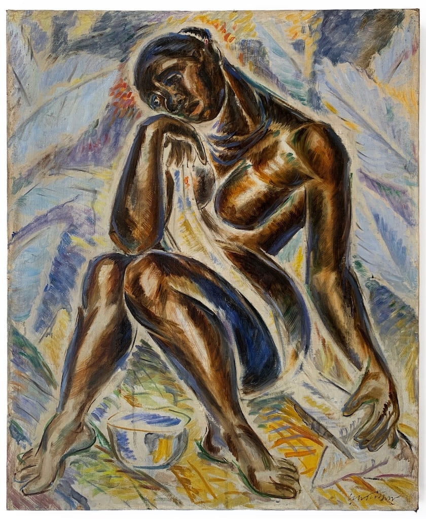 Ram Kinker BAIJ, 1906-1980 (India)
