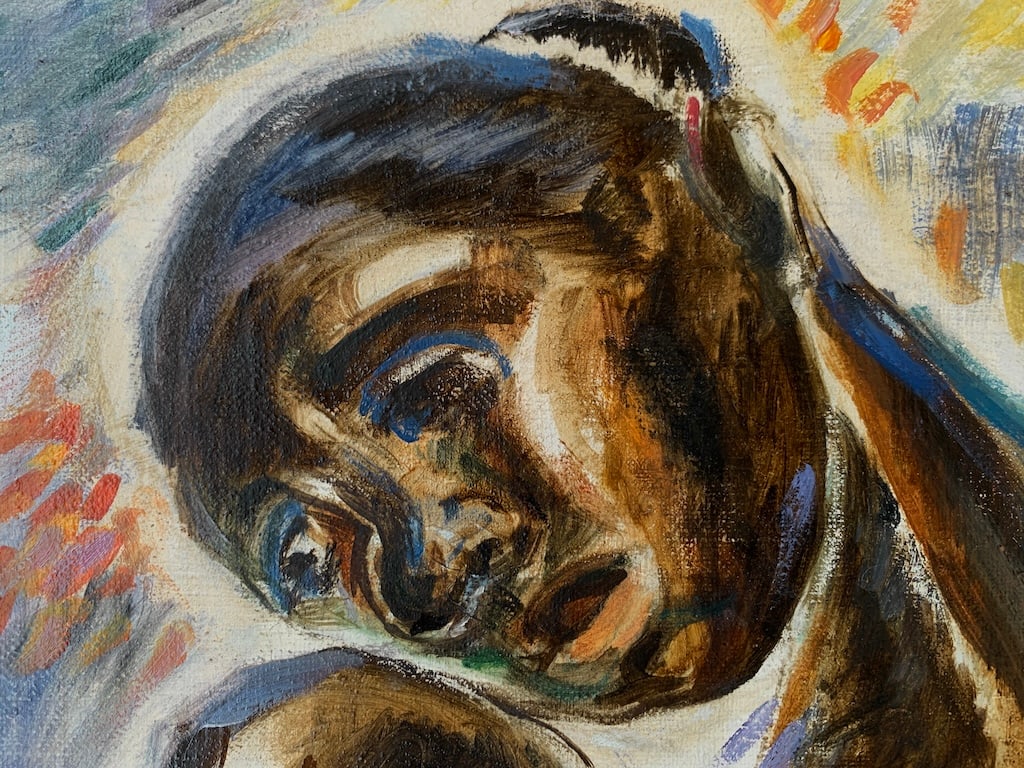 Ram Kinker BAIJ, 1906-1980 (India)