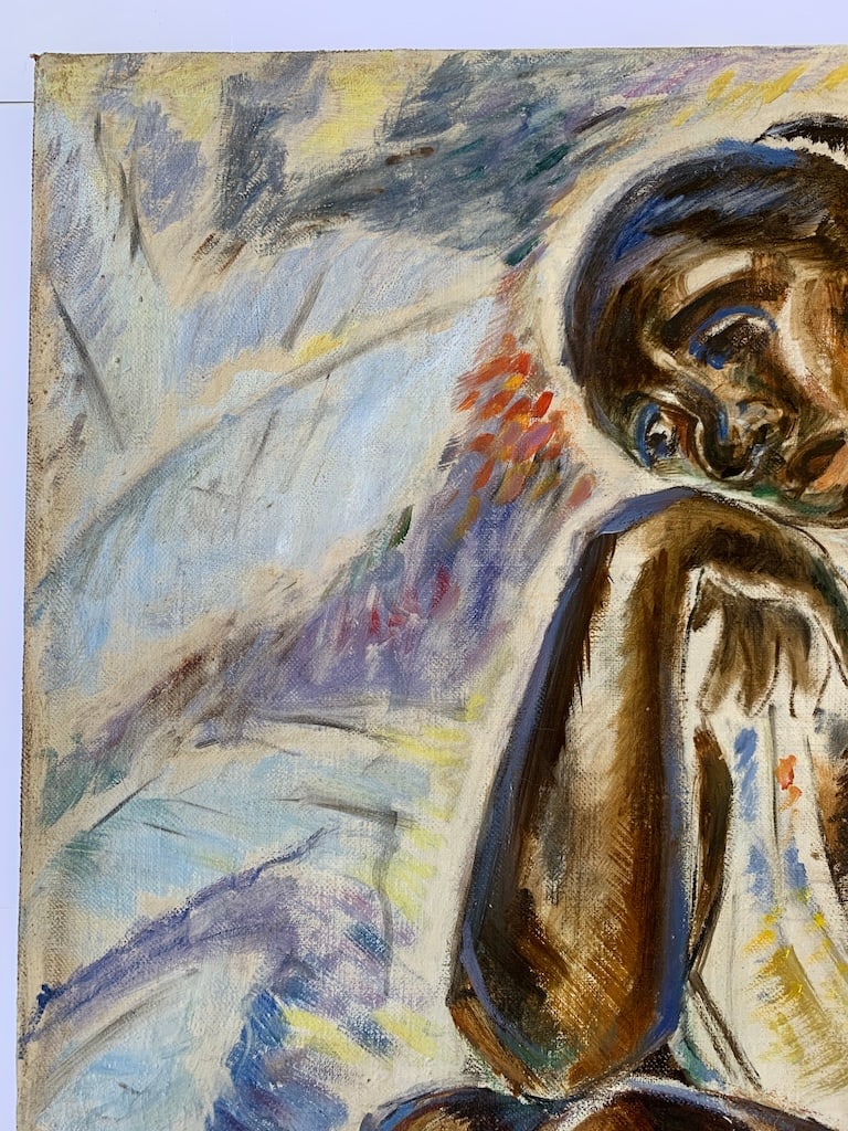 Ram Kinker BAIJ, 1906-1980 (India)