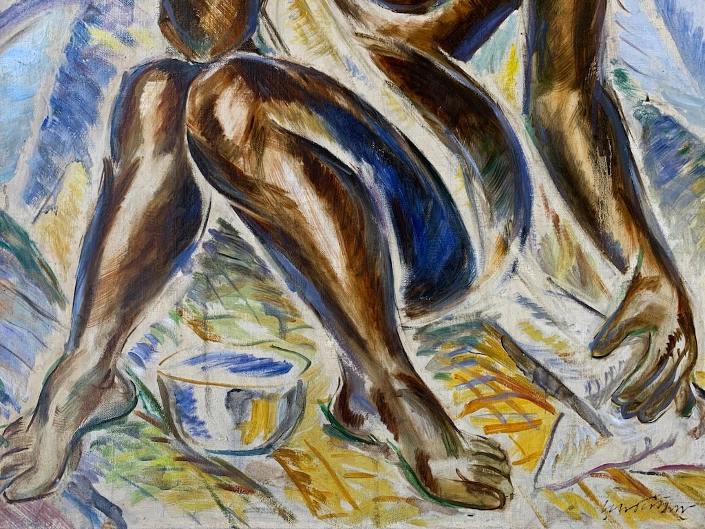 Ram Kinker BAIJ, 1906-1980 (India)