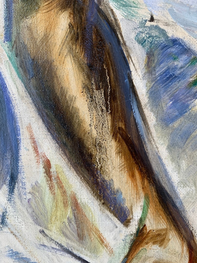Ram Kinker BAIJ, 1906-1980 (India)