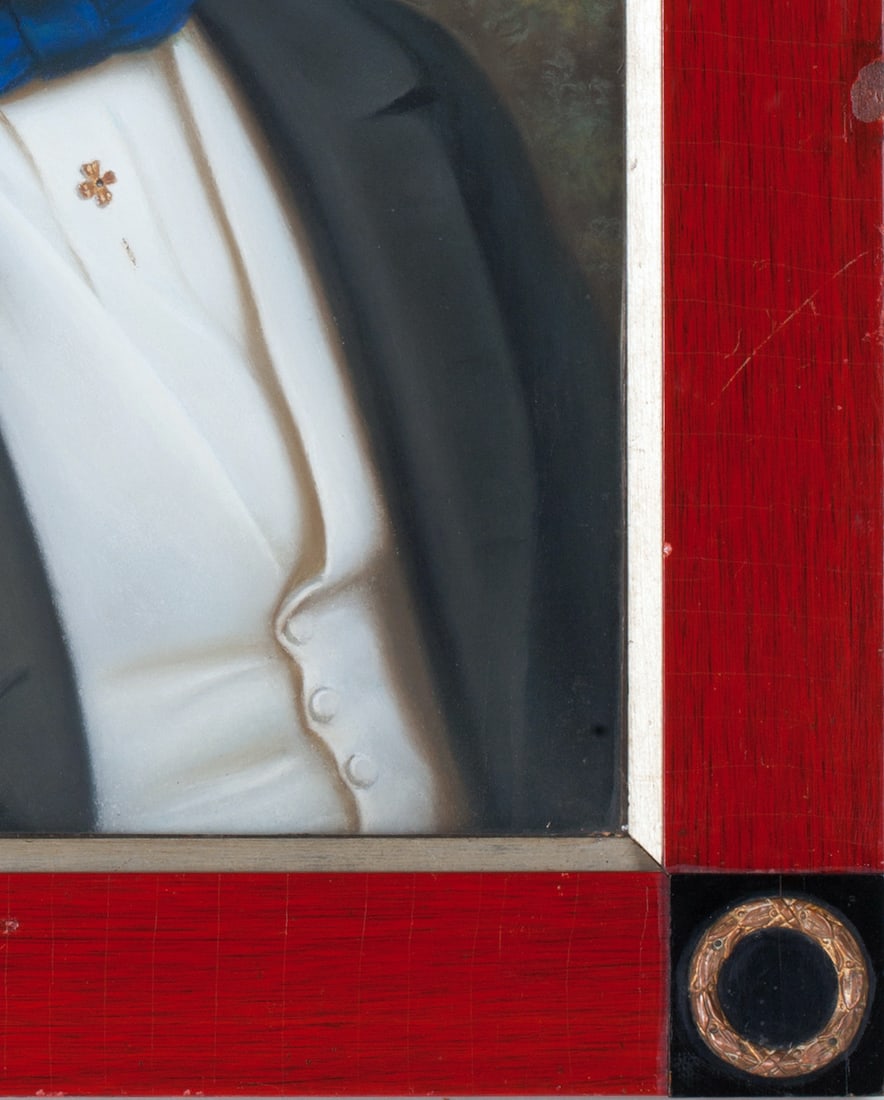 A Portrait of a Gentleman, circa 1830-40s