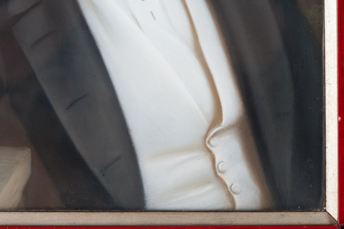A Portrait of a Gentleman, circa 1830-40s