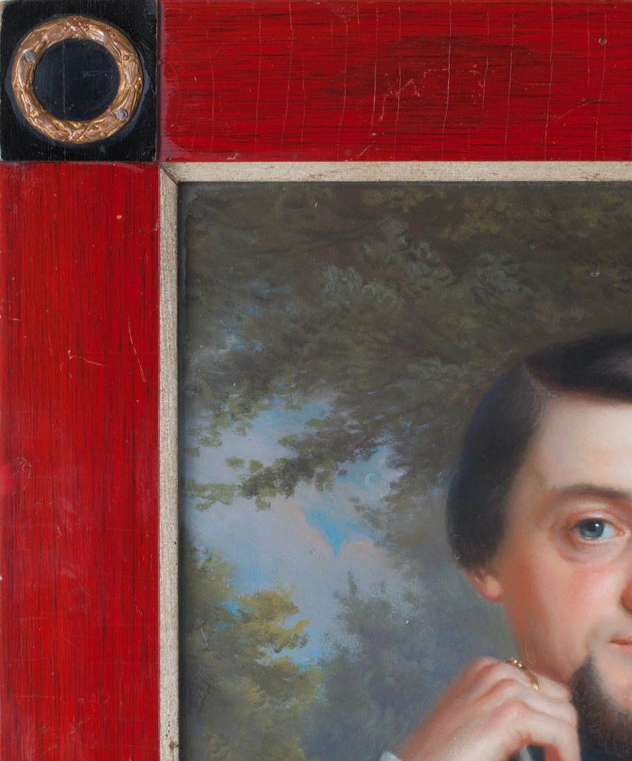 A Portrait of a Gentleman, circa 1830-40s