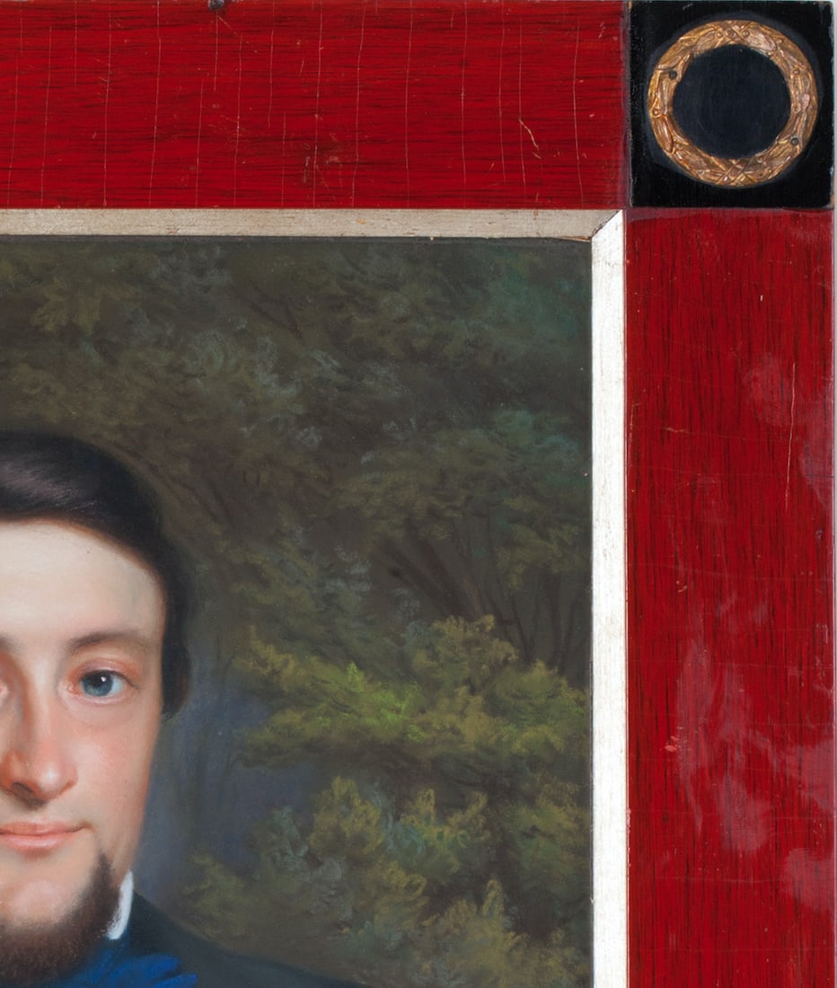 A Portrait of a Gentleman, circa 1830-40s