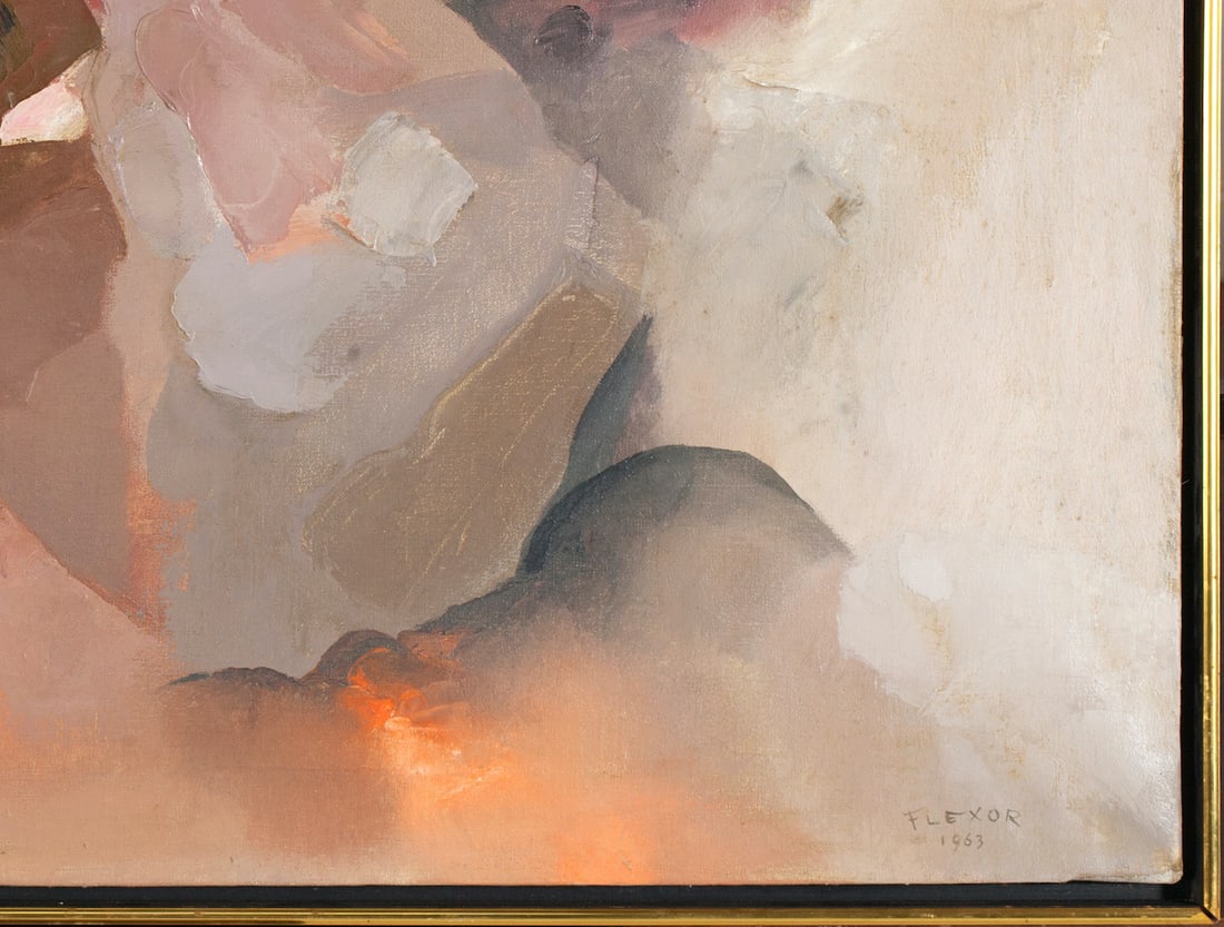 Samson Flexor, 1907-1971 (Moldova/Ukr/France/Brazil)
