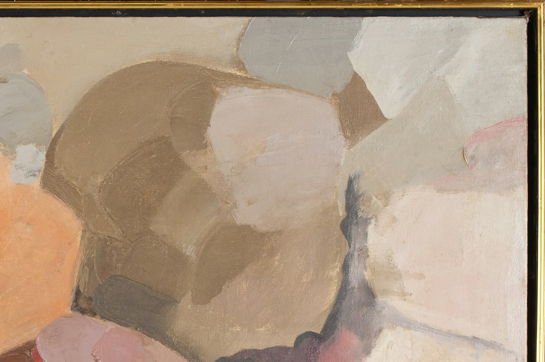 Samson Flexor, 1907-1971 (Moldova/Ukr/France/Brazil)