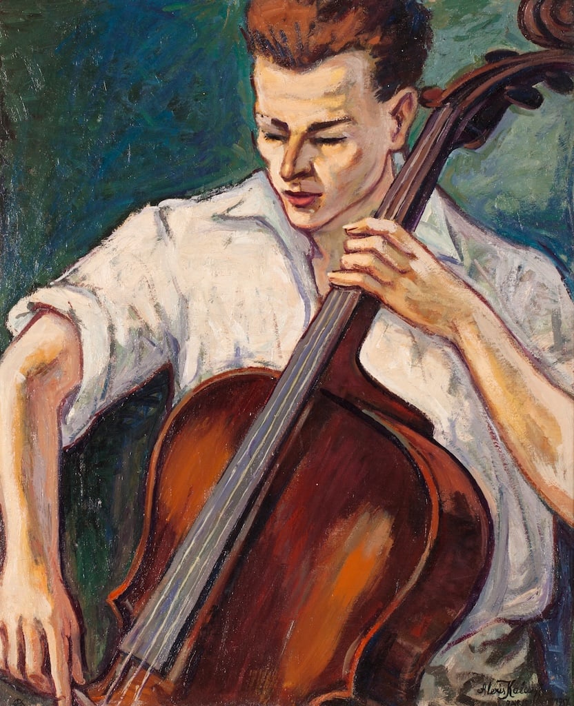 Alexis KALAEFF, 1902-1978 (Ukraine/USA)
