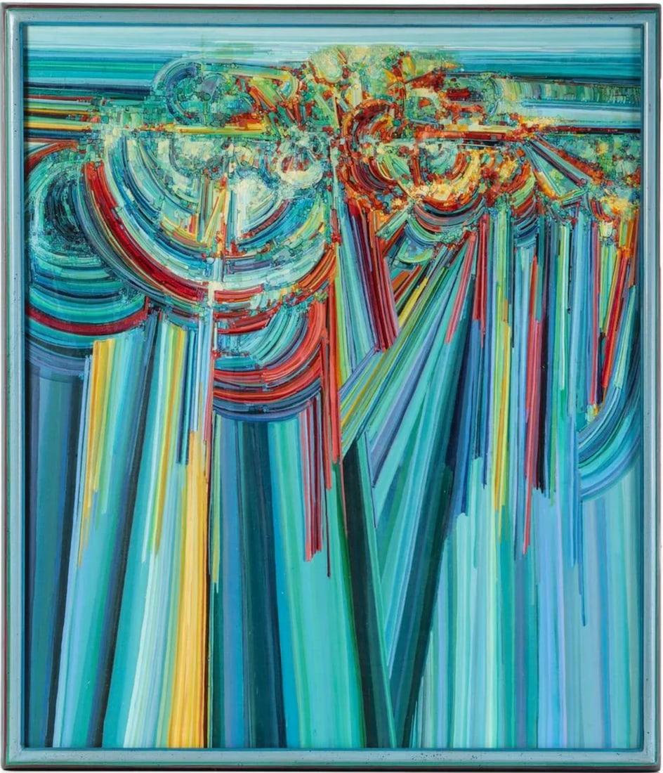 Jerry McKeehan, 1938-2022 (USA) (1 of 7)