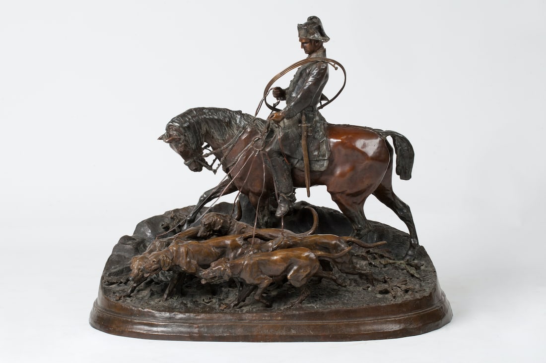 Pierre-Jules Mene, 1810-1879 (France)