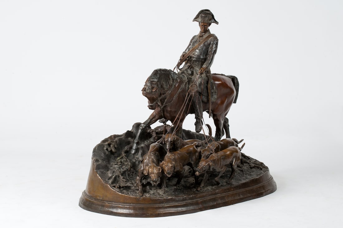 Pierre-Jules Mene, 1810-1879 (France)