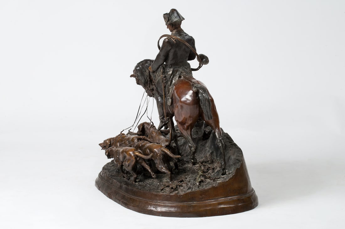 Pierre-Jules Mene, 1810-1879 (France)