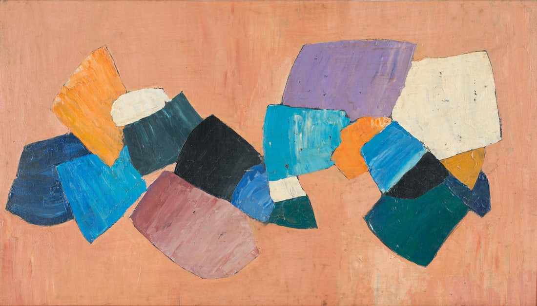Nina Tryggvadottir, 1913-1968 (Iceland/France/USA)