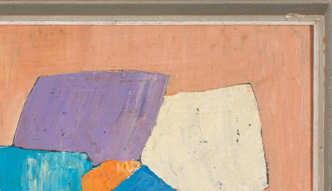 Nina Tryggvadottir, 1913-1968 (Iceland/France/USA)