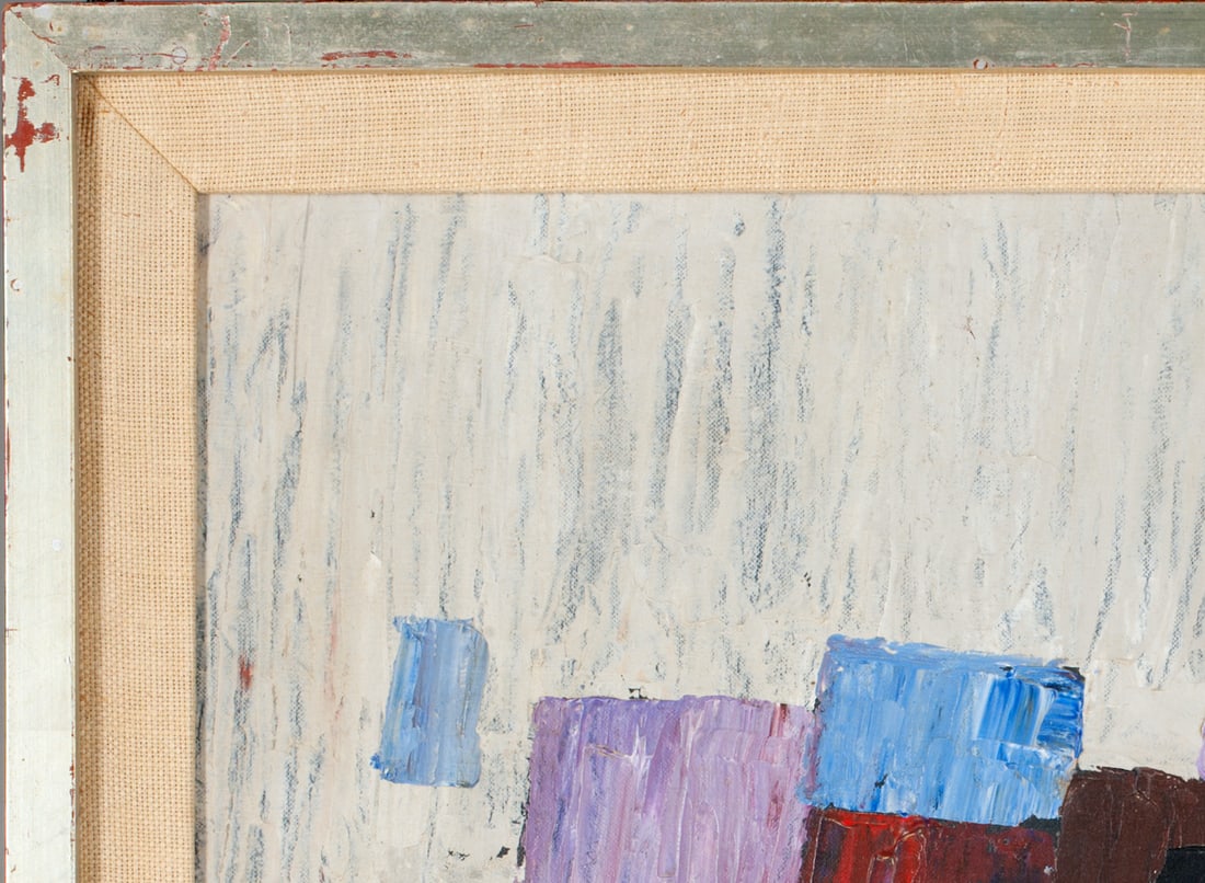 Nina Tryggvadottir, 1913-1968 (Iceland/France/USA)