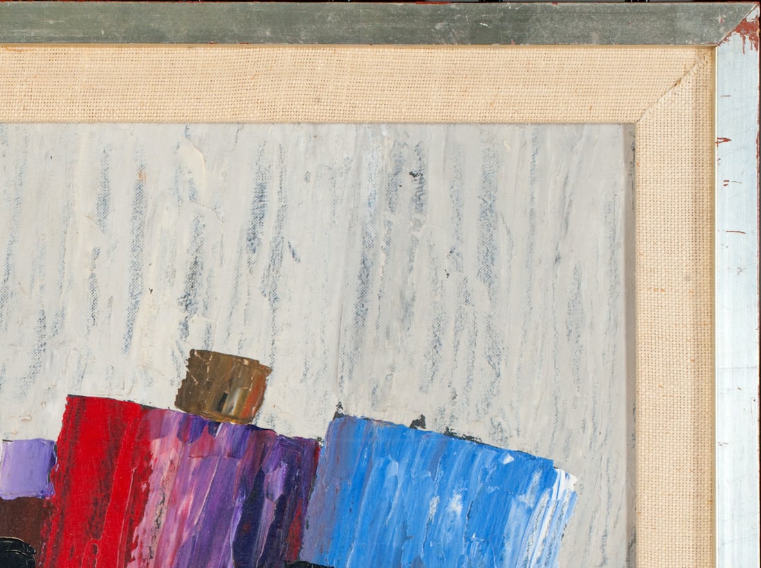 Nina Tryggvadottir, 1913-1968 (Iceland/France/USA)