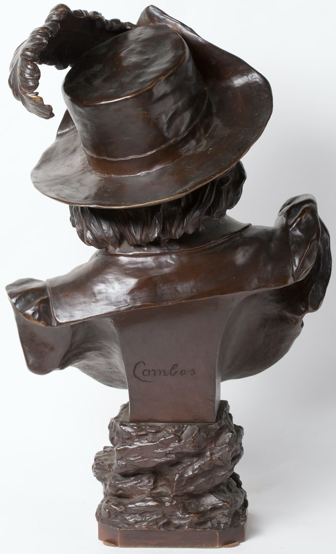 Jean Jules Cambos, 1828-1917 (France)