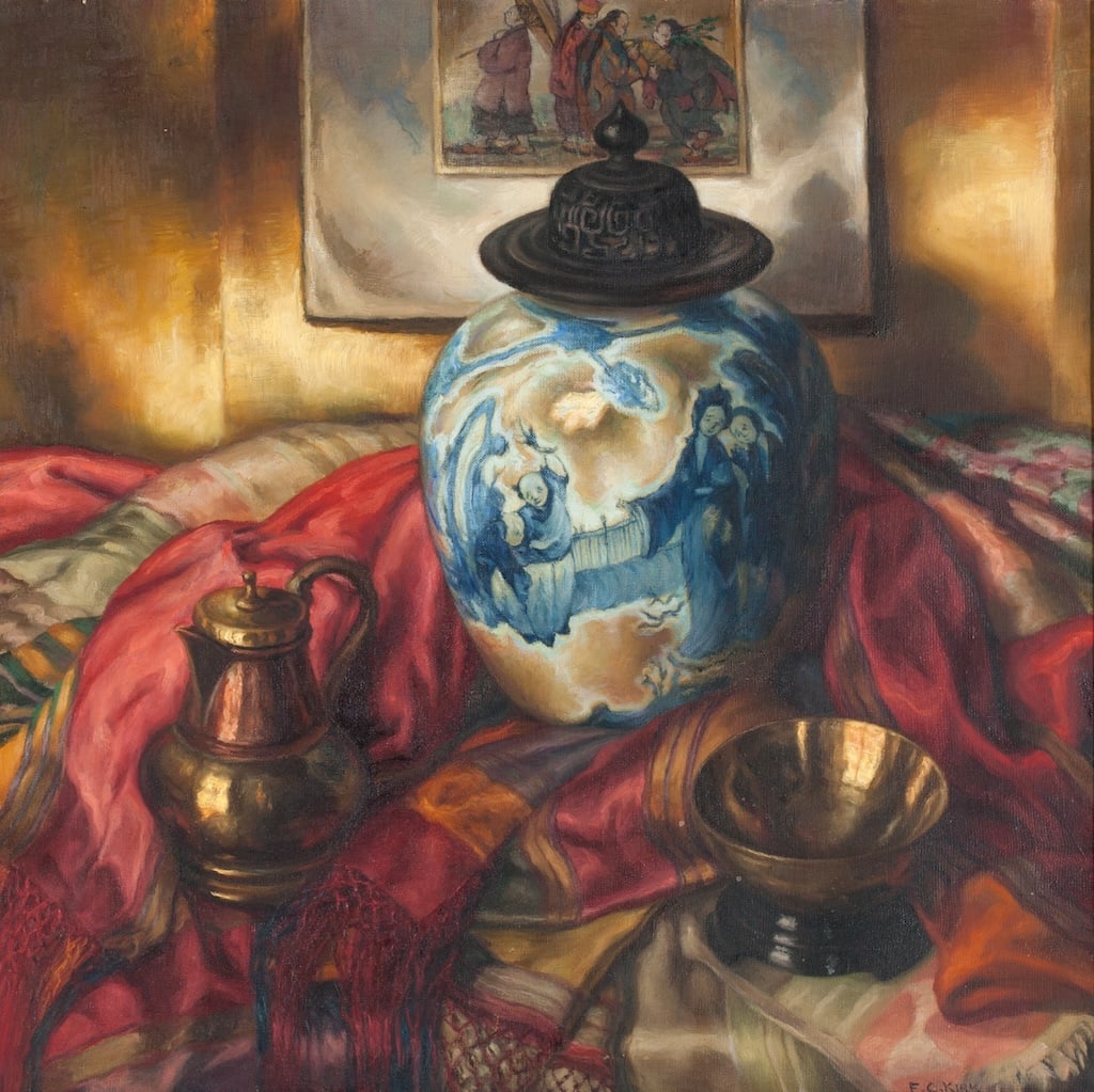 Frank Cohen KIRK, 1889-1963 (Ukraine/USA)