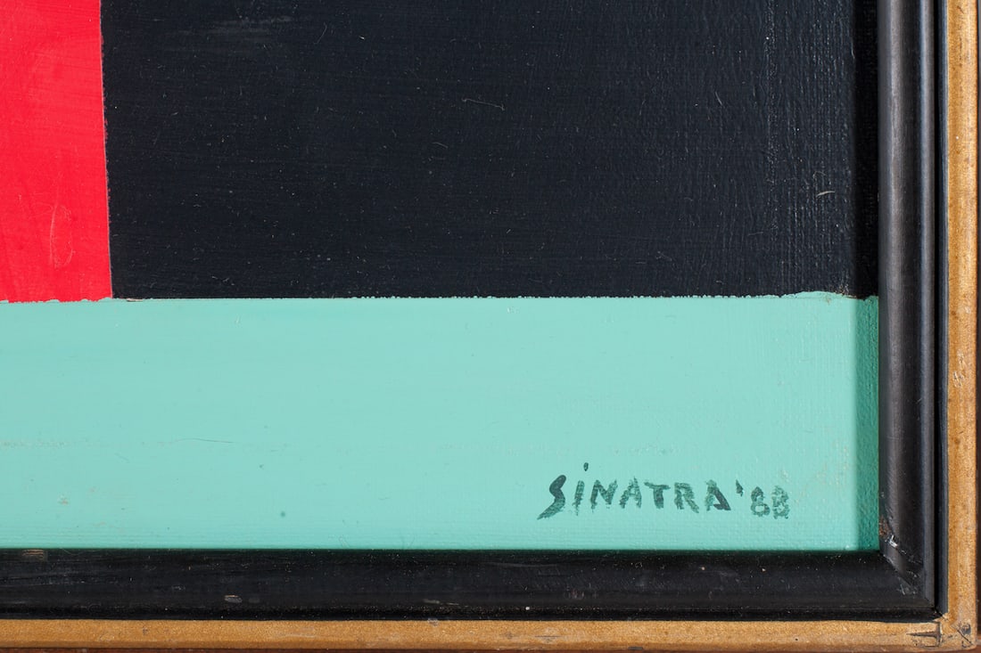 Frank Sinatra, 1915-1998 (USA)