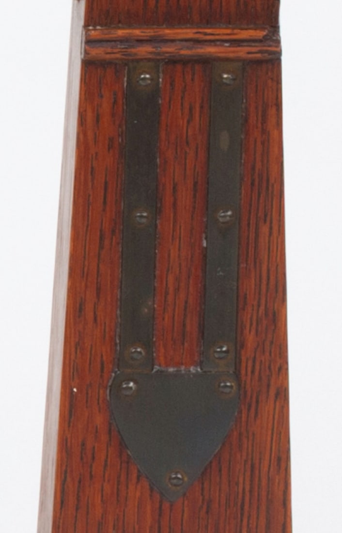Pair of Candlesticks, Art Nouveau, early 20th century