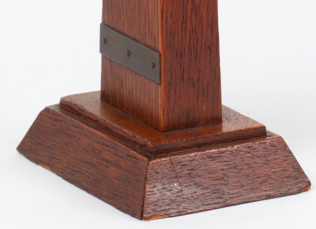 Pair of Candlesticks, Art Nouveau, early 20th century