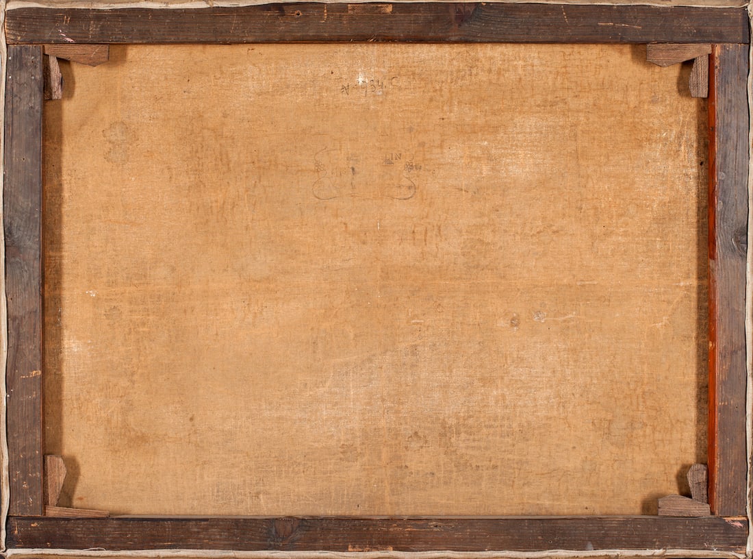 Attributed to Bernardo Canal, 1674-1744 (Italy)