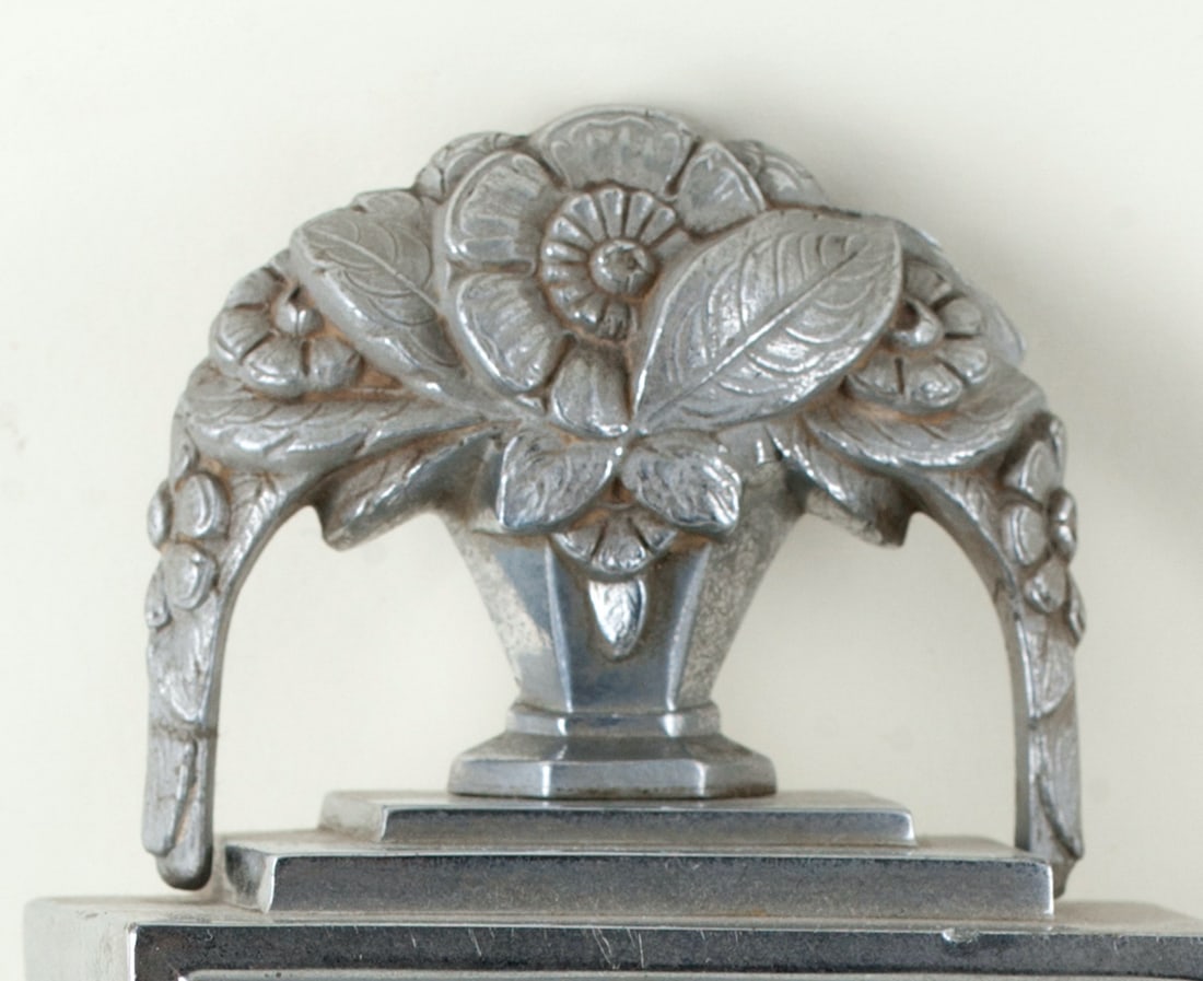 Art Deco Wall Clock, 1930s