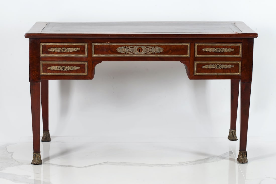 Empire Writing Desk, 19th century