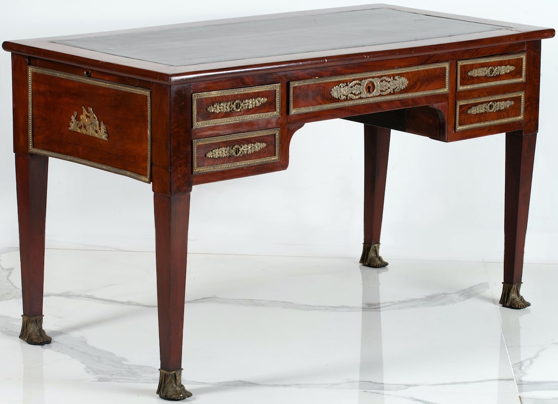 Empire Writing Desk, 19th century