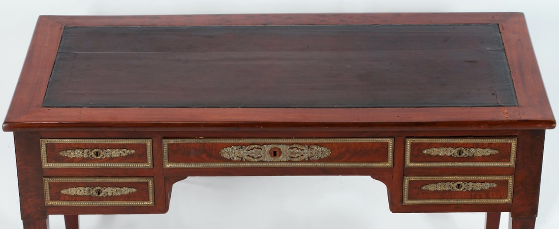 Empire Writing Desk, 19th century
