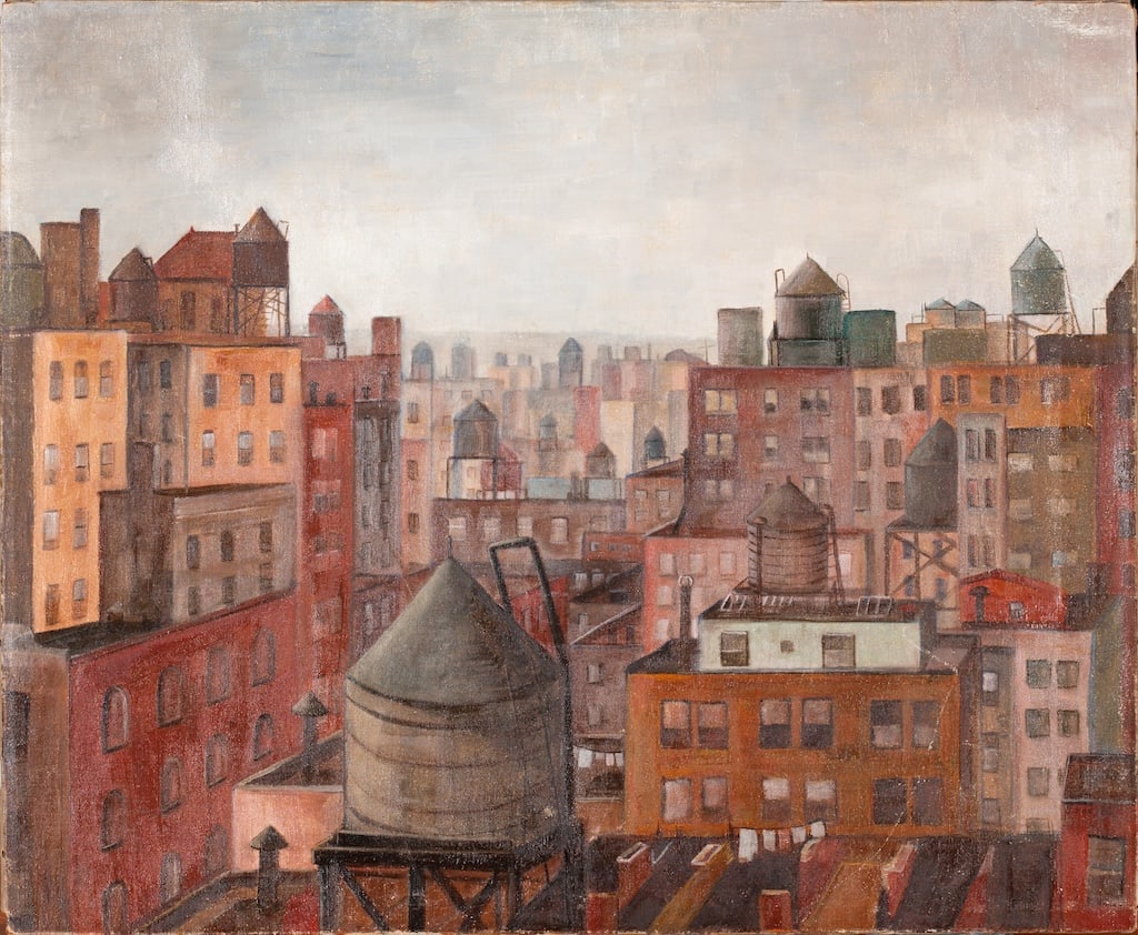 Alexandra PREGEL, 1907-1984 (Russia/Israel/USA)