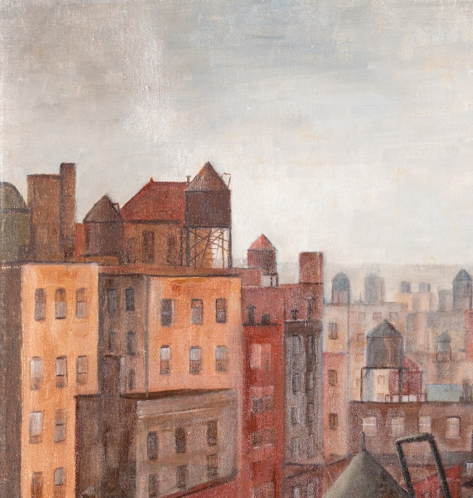 Alexandra PREGEL, 1907-1984 (Russia/Israel/USA)