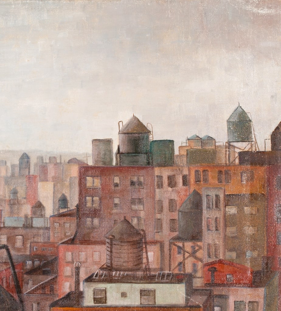 Alexandra PREGEL, 1907-1984 (Russia/Israel/USA)