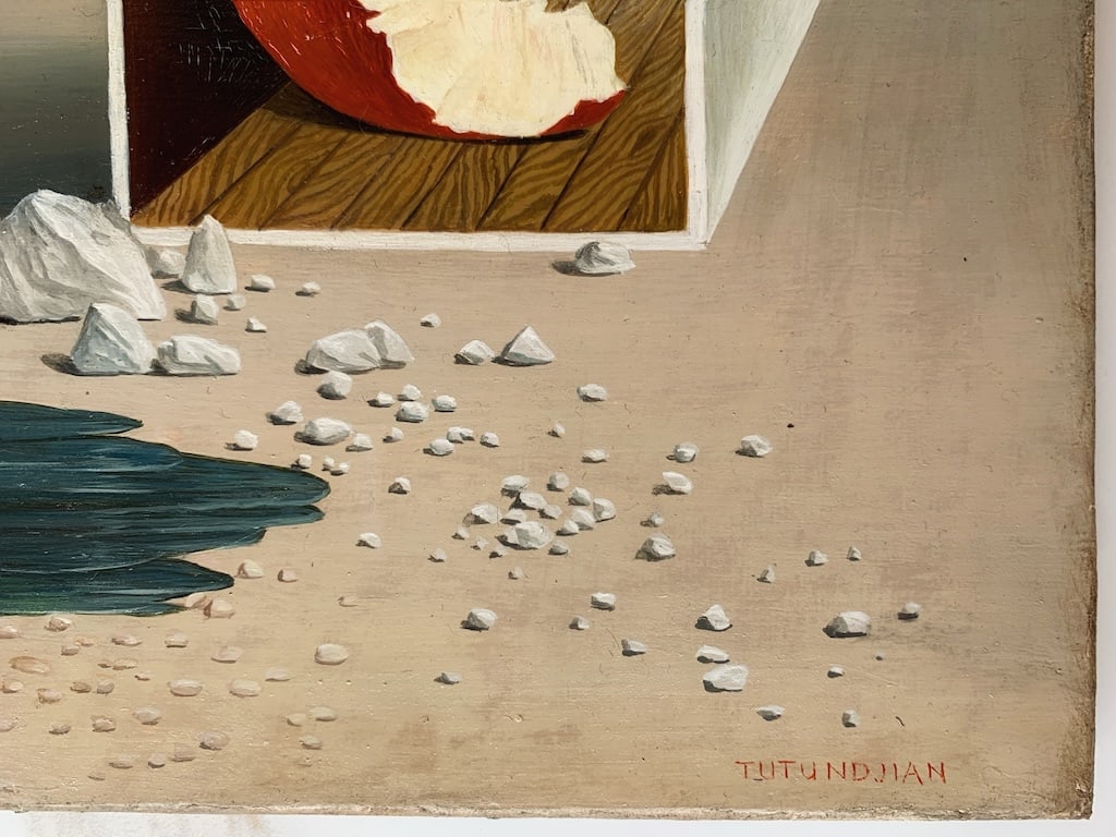 Leon Arthur TUTUNDJIAN, 1905-1968 (Armenia/Turkey/France)