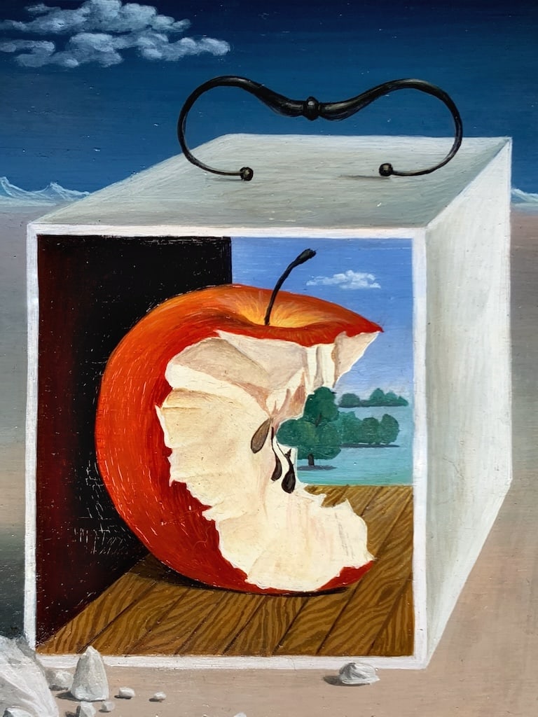 Leon Arthur TUTUNDJIAN, 1905-1968 (Armenia/Turkey/France)