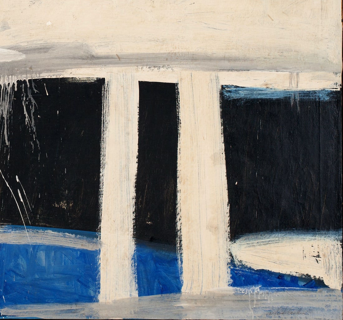 Alfred Leslie, 1927-2023 (USA/New York)