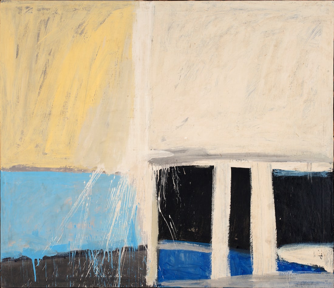 Alfred Leslie, 1927-2023 (USA/New York)