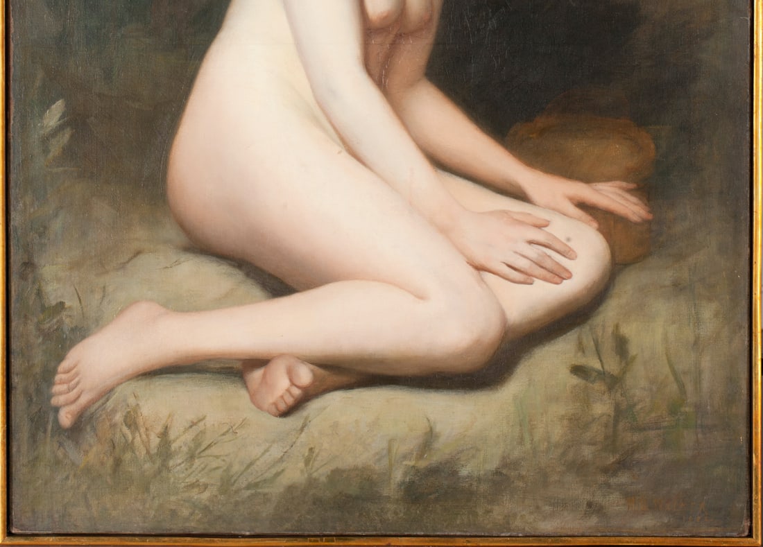 Henry Oliver Walker, 1843-1929 (USA)