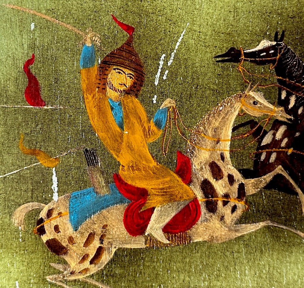 Felix VARLA, 1903-1986 (Georgia/France)