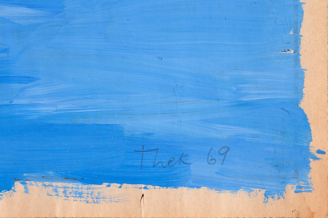 Paul Thek, 1933-1988 (USA/New York)