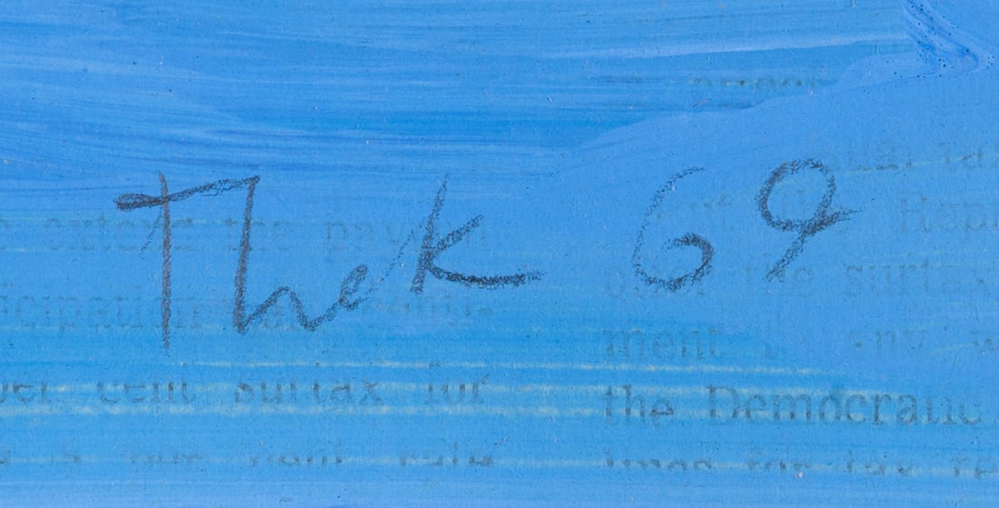 Paul Thek, 1933-1988 (USA/New York)