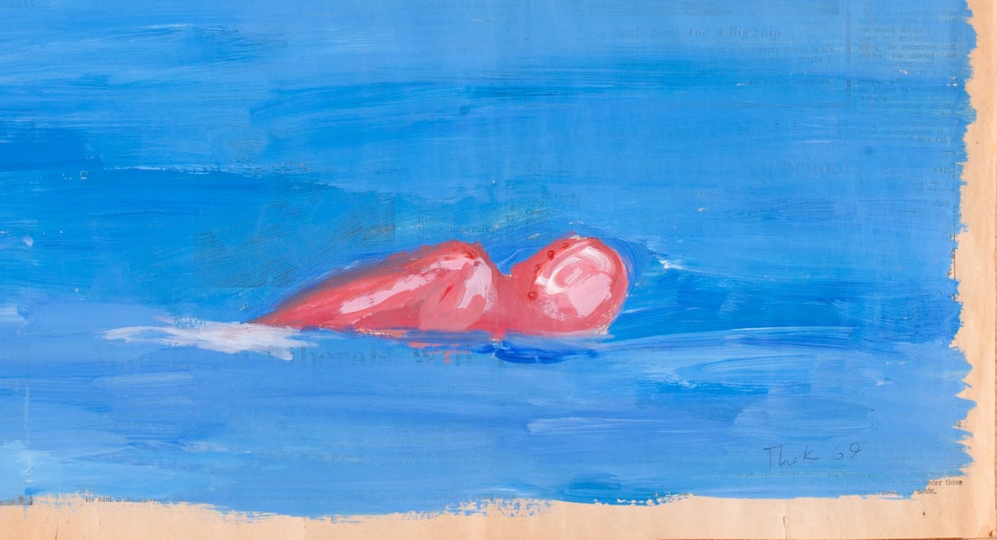 Paul Thek, 1933-1988 (USA/New York)