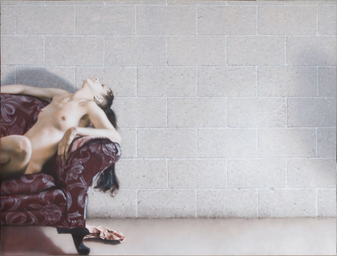 Jerry Ott, born 1947 (USA)