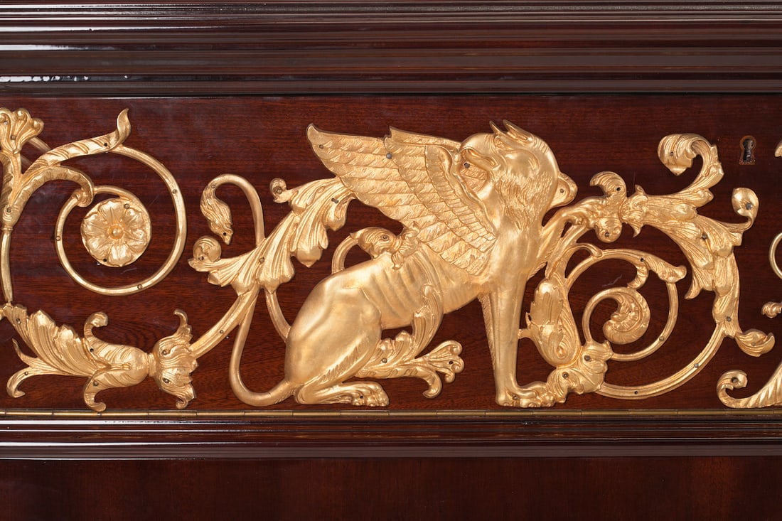 Empire Cabinet, 19th century