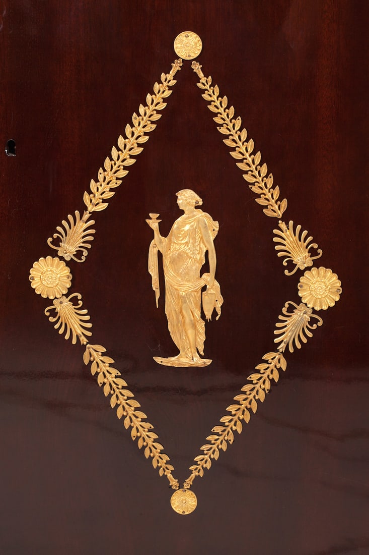 Empire Cabinet, 19th century