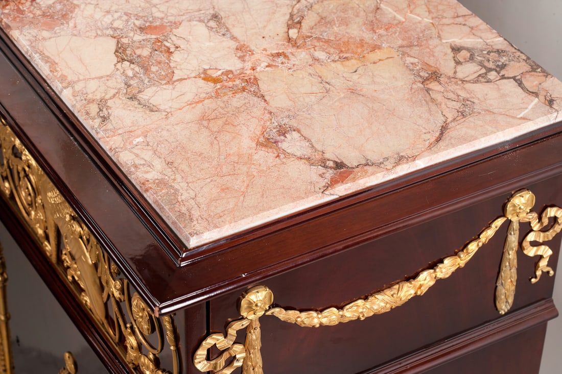Empire Cabinet, 19th century