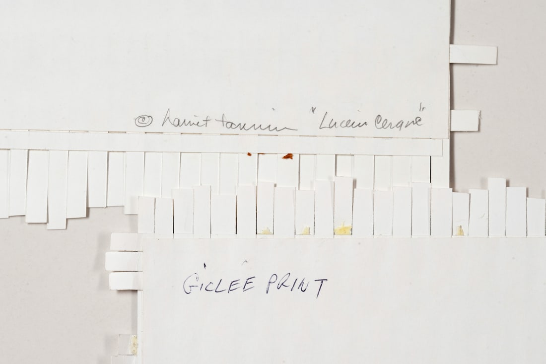 Harriet Tannin, 1929-2009 (USA)
