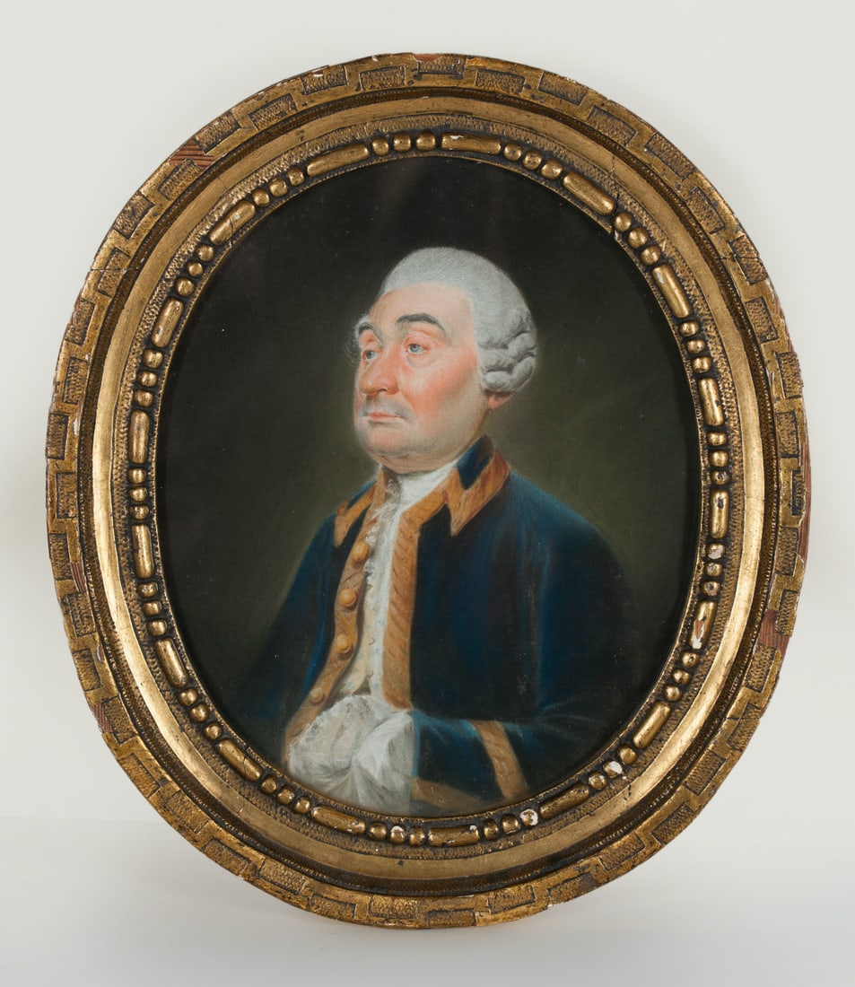 Portrait of a Gentleman, 18th century